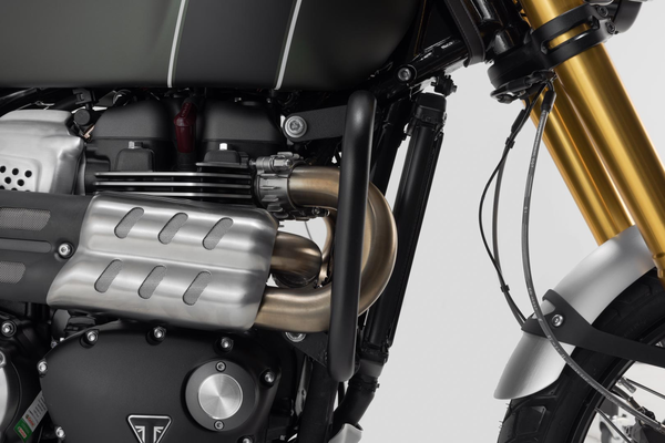 Padací rám motocyklu SW-MOTECH pro TRIUMPH SCRAMBLER 1200 21-24