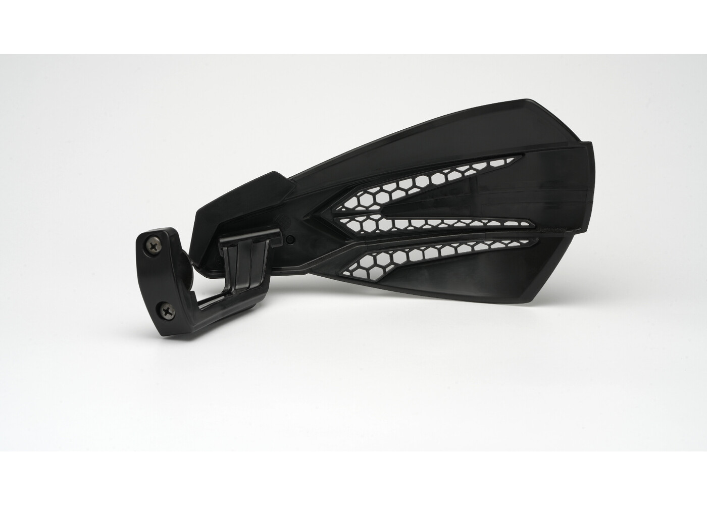 Chrániče páček / kryty páček CYCRA HAND GUARD MX-RACE černá/černá - pár 
