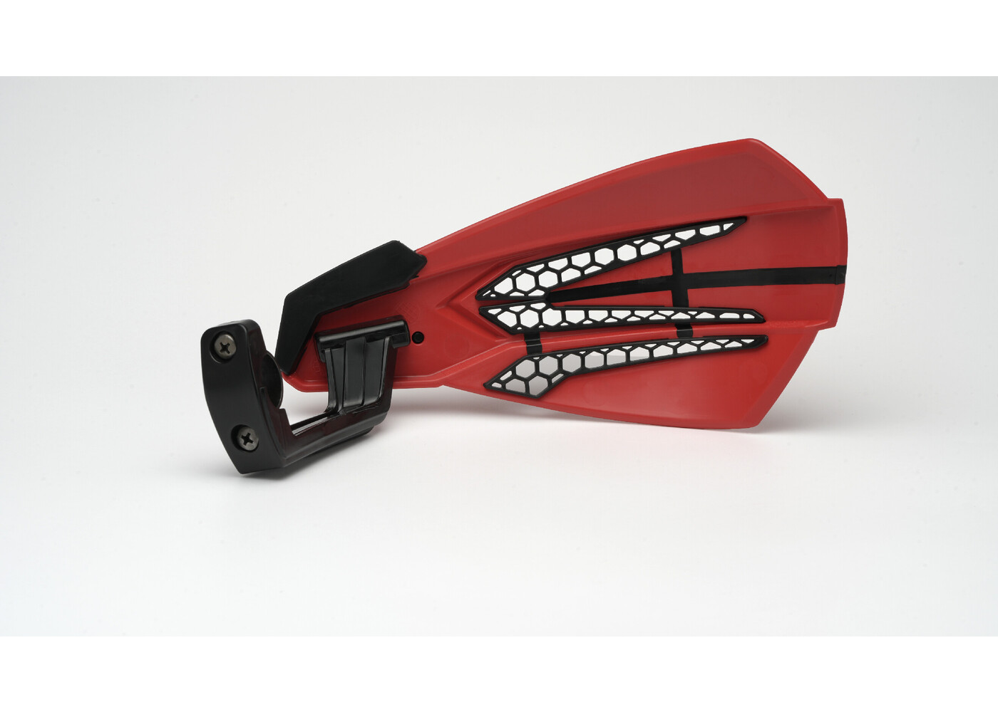 Chrániče páček / kryty páček CYCRA HAND GUARD MX-RACE barva GAS GAS červená/černá - pár 
