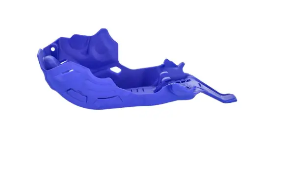 Kryt pod motor ACERBIS YAMAHA WR 450 F rok 2024-2025  barva modrá