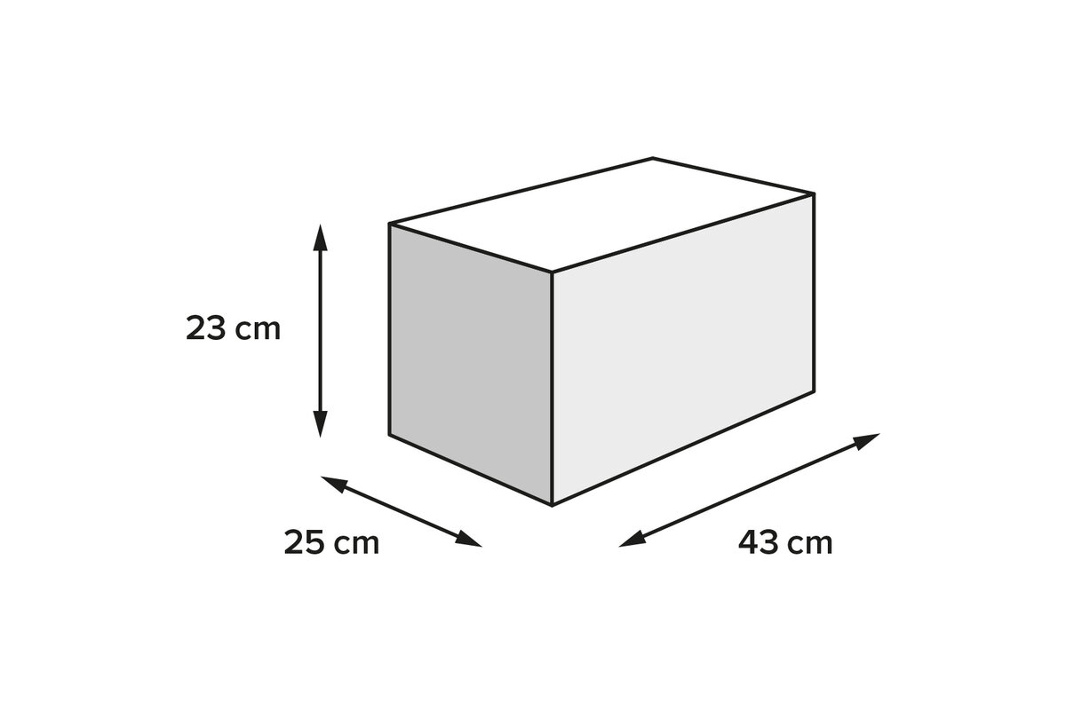 Tank bag na nádrž motocyklu SW-MOTECH PRO ENDURO TANKBAG WATERPROOF černá, rozměr 43,0 x 25,0 x 23,0 cm, objem 11 litrů