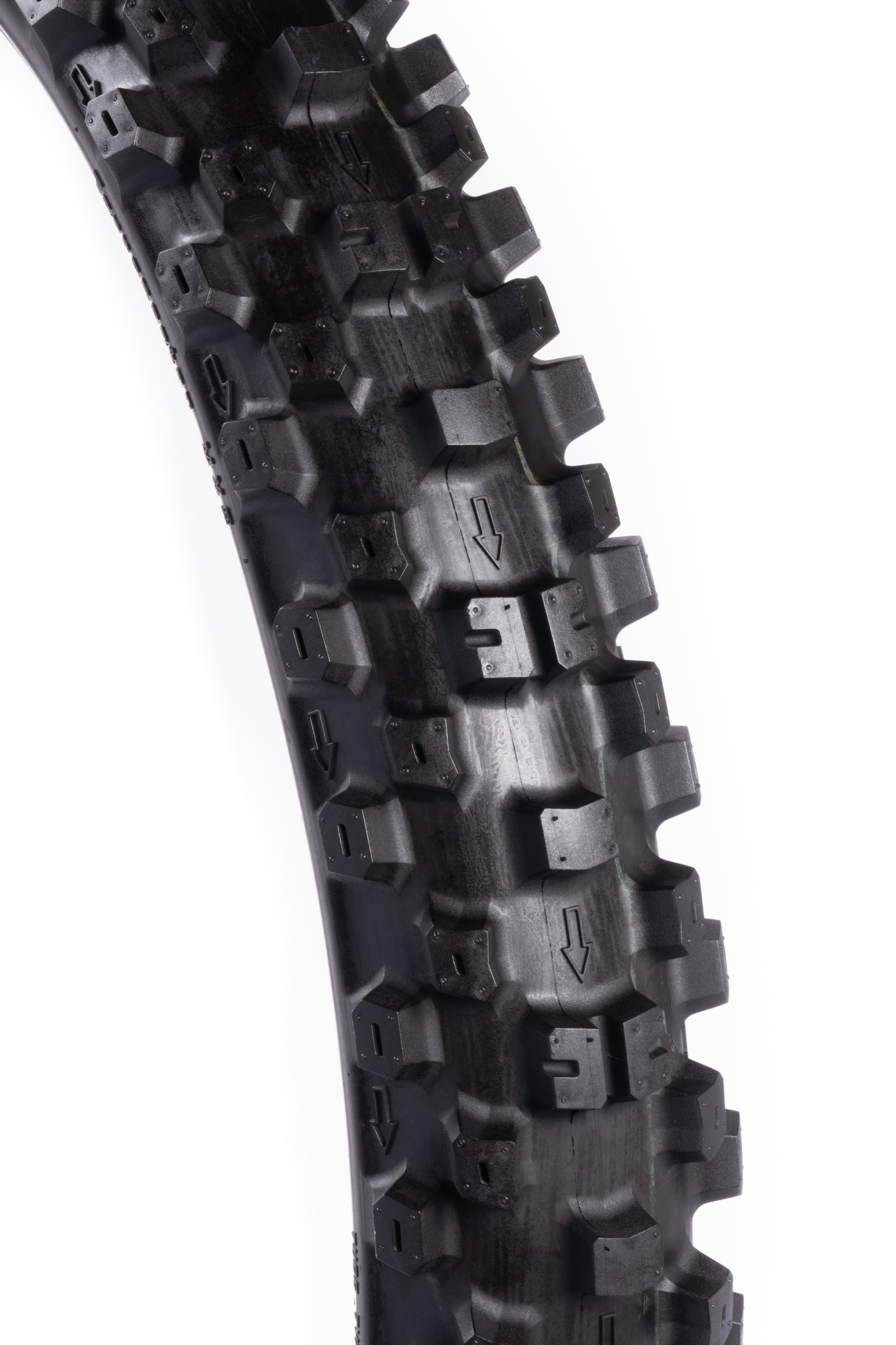 Přední motokrosová pneu MOTOZ TPZX SO 80/100-21M NHS