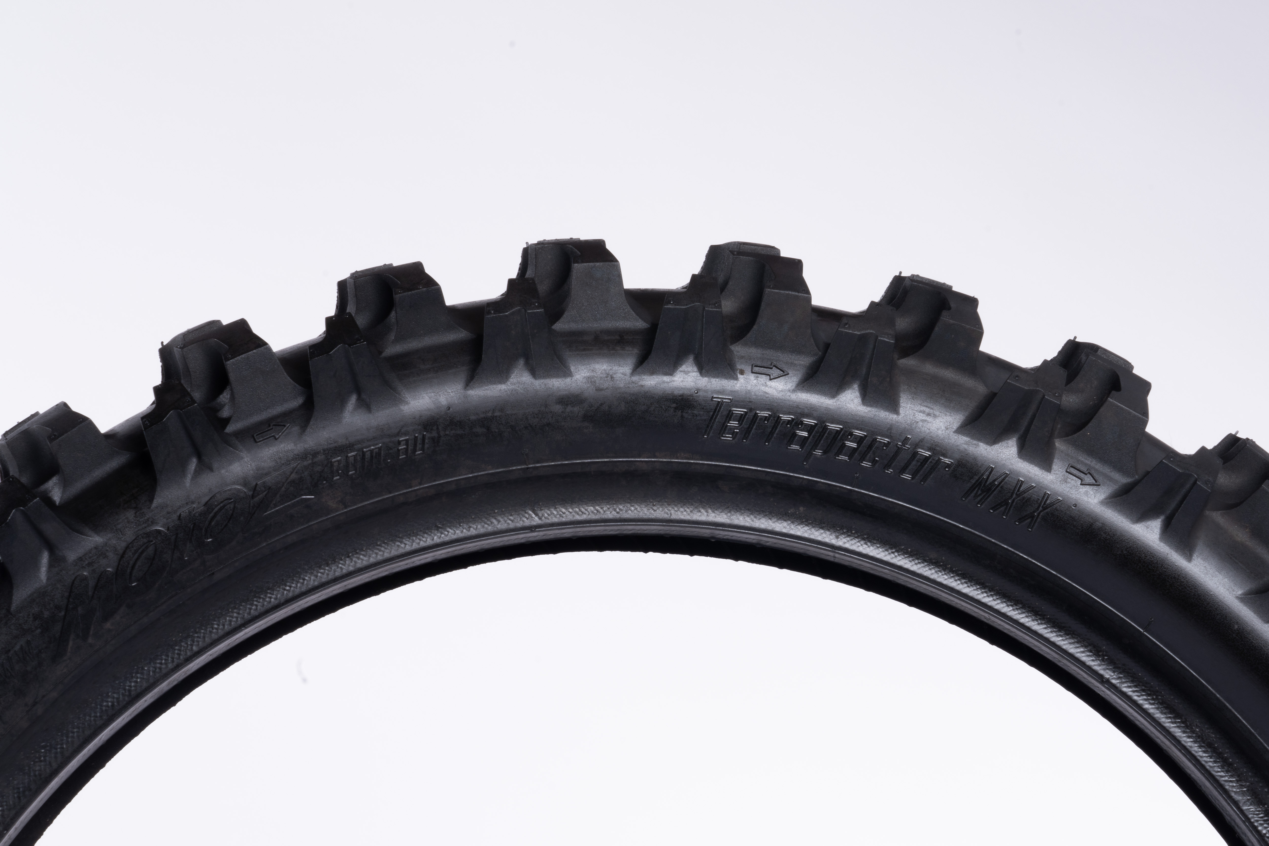 Zadní motokrosová pneu MOTOZ TPZXX SA 110/90-19M NHS
