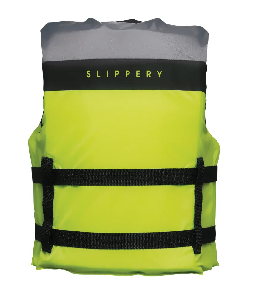 Dětská vesta pro vodní sporty SLIPPERY YOUTH HYDRO NYLON VEST pro děti o váze 25 - 41 kilogramů