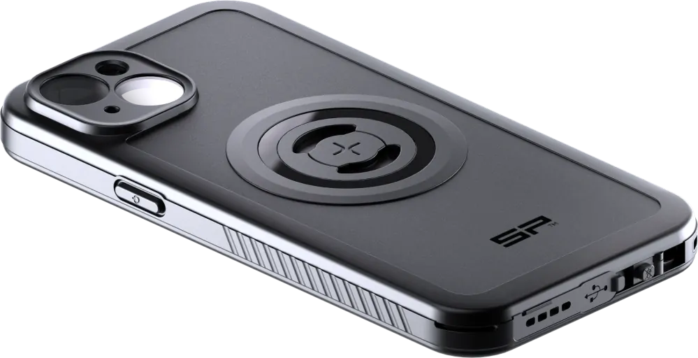 Voděodolné IP68 pouzdro mobilního telefonu / kryt na mobil SP CONNECT PHONE CASE XTREME 52906 pro telefon IPHONE 15 PLUS