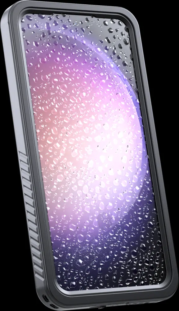 Voděodolné IP68 pouzdro mobilního telefonu / kryt na mobil SP CONNECT PHONE CASE XTREME 52892  pro telefon SAMSUNG S 23