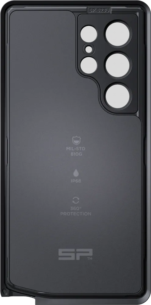 Voděodolné IP68 pouzdro mobilního telefonu / kryt na mobil SP CONNECT PHONE CASE XTREME 52894  pro telefon SAMSUNG S 23 ULTRA 