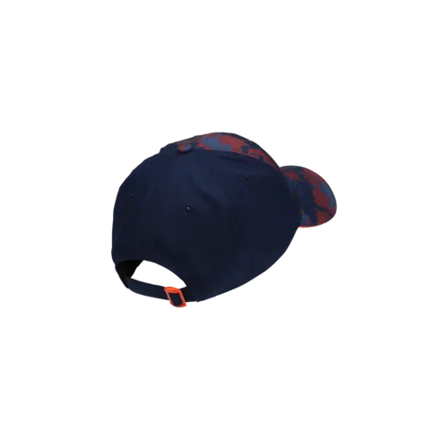 Pánská kšiltovka / čepice KTM RED BULL KTM RUSH CURVED CAP modrá, prohnutý kšilt