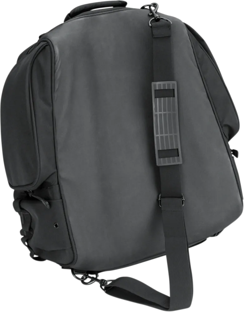 Textilní brašna na sedadlo motocyklu KURYAKYN BAG TAIL MOMENTUM ROAMER kapacita 30,5 litru