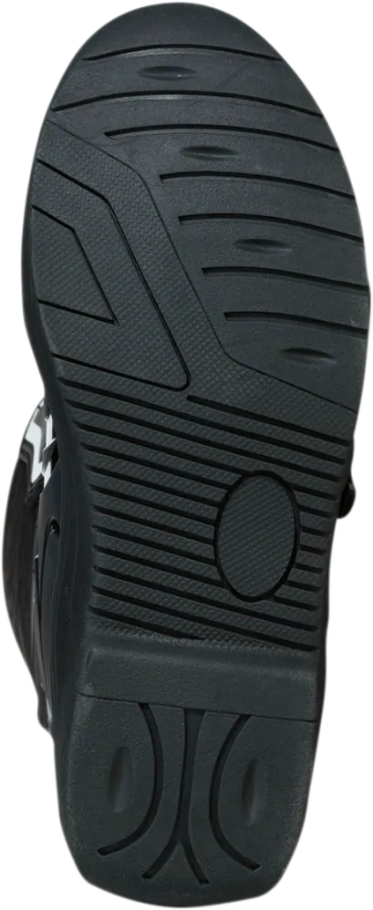 Dětské motokrosové boty MOOSE RACING M1.3 BÍLÁ/ČERNÁ