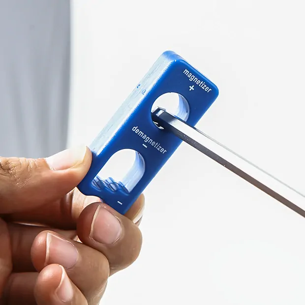 Sada L klíčů s magnetickým zakončením BIKESERVICE MAGNETIC BALL-END HEX BS9103 , 9 kusů