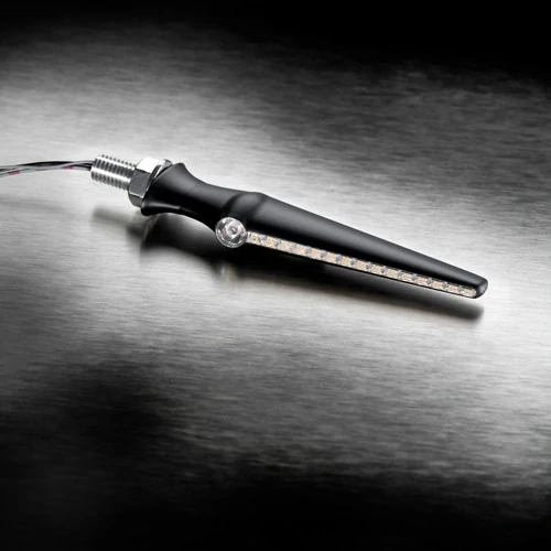 Led poziční světlo / blinkr KELLERMANN LED INDICATOR JETSTREAM 194.200 čiré sklo, 1 kus