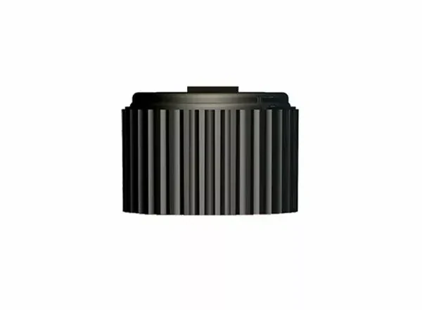 Uzávěr ke kanystru k propojení s hadicí TUFF JUG CONTAINER barva černá 