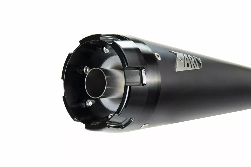 Výfukový systém motocyklu ZARD FULL KIT EXHAUST SYSTEM 2:1 pro motocykl HARLEY DAVIDSON ROAD GLIDE ST rok 2017-2023 viz popis, barva černá