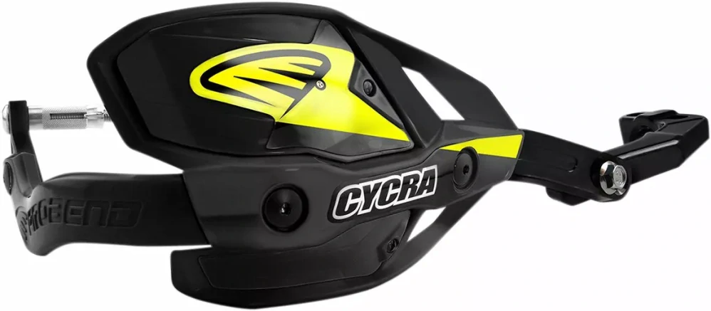 Chrániče páček / kryty rukou CYCRA ULTRA PROBEND HCM HANDGUARDS barva černá, pár