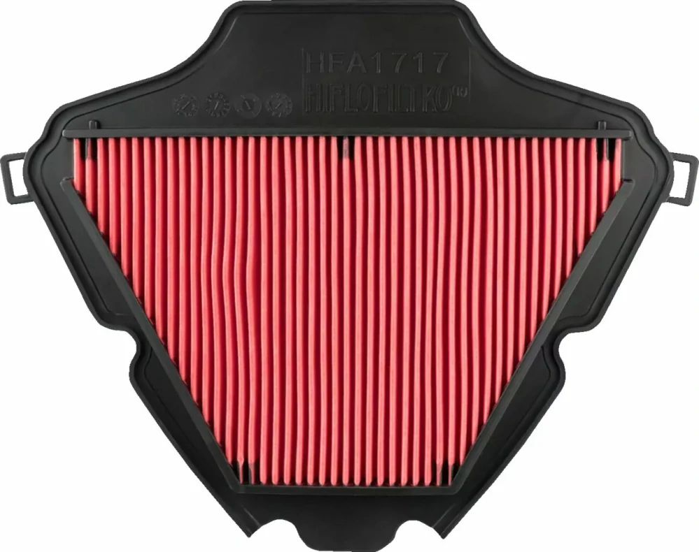 Vzduchový filtr HIFLO FILTRO HFA 1717 / HFA1717 pro motocykly HONDA VIZ POPIS 