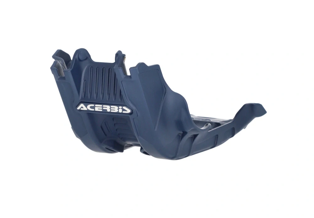 Kryt pod motor ACERBIS KTM XC-F 250/350 rok 2023-2025 barva modrá