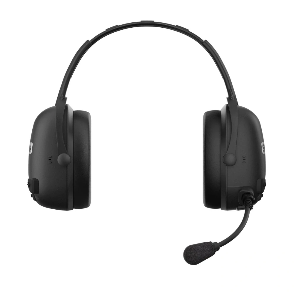 Sluchátka - komunikační zařízení SENA MESH OVER THE HEAD MOUNT HEADSET CAST