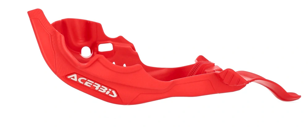 Kryt pod motor ACERBIS HONDA CRF 450 R-WE rok 2025 barva červená