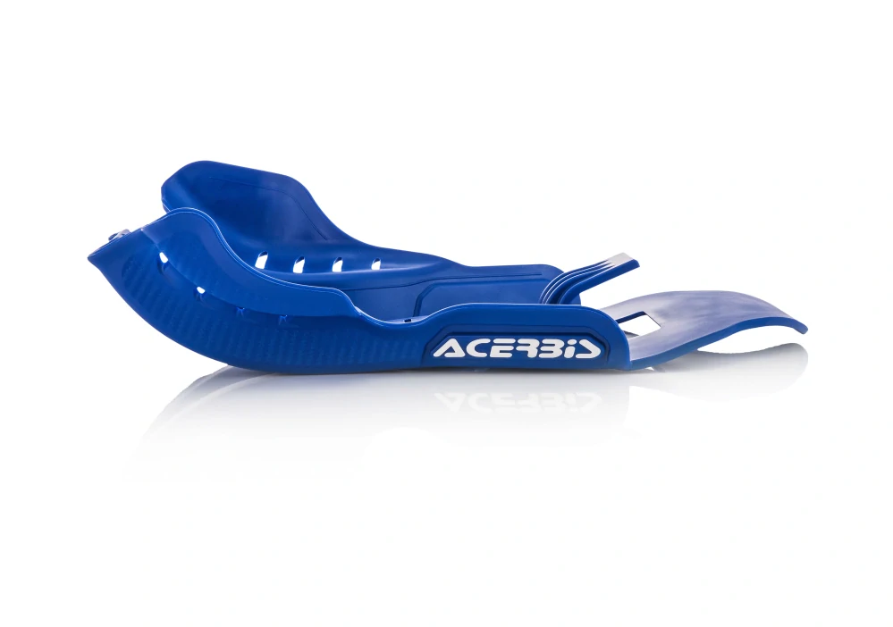 Kryt pod motor ACERBIS FANTIC XX 250 rok 2021-2025 barva modrá 