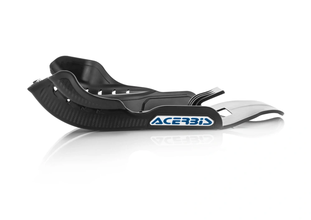 Kryt pod motor ACERBIS YAMAHA YZ 250 rok 2005-2025 barva černá