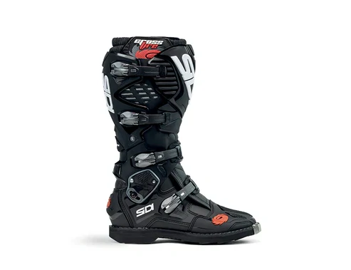 Motokrosové boty SIDI CROSSFIRE 3 barva černá, pár