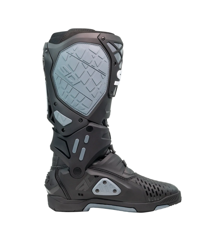 Motokrosové / enduro boty SIDI CROSSAIR X barva černá, pár