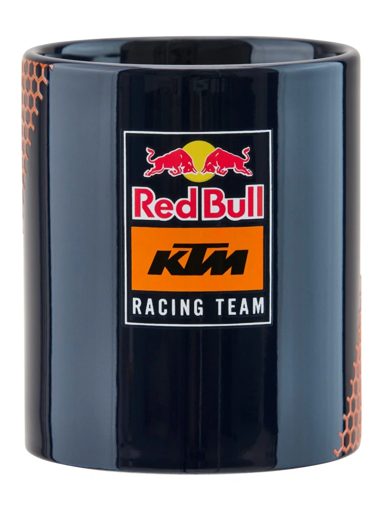 Hrnek KTM RED BULL RACING TEAM M-176298 barva tmavě modrá/oranžová - 1 kus
