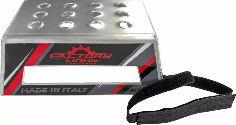 Startovací blok / podnožka pod nohy FACTORY LINKS MOTO STARTING BLOCK