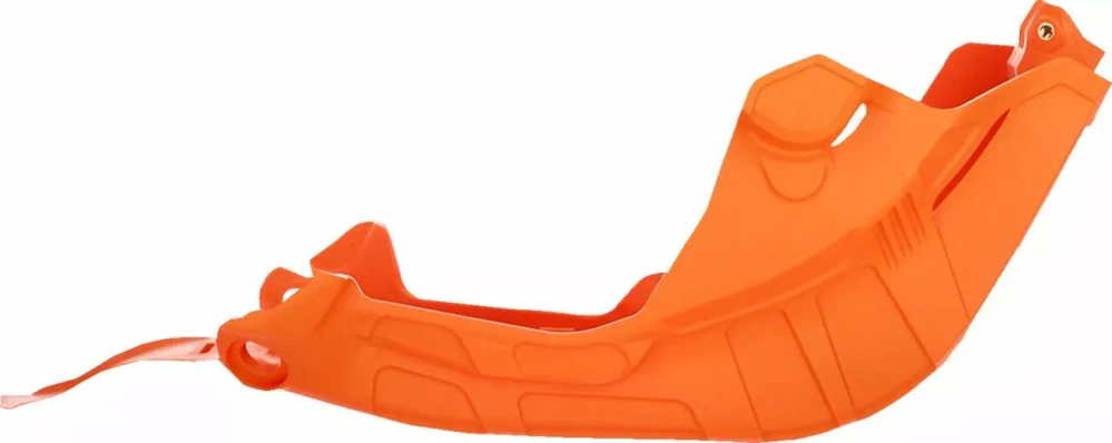 Kryt pod motor motocyklu CYCRA FULL ARMOR SKID PLATES 1CYC-6249-22 pro KTM SX-F 250 rok 2023-2024 oranžový