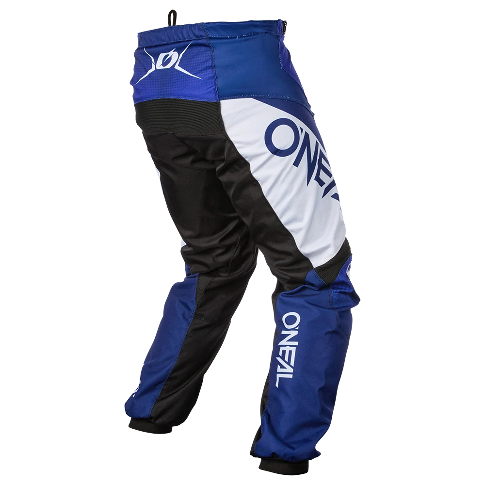 A Motokrosové kalhoty ONEAL MATRIX RIDEWEAR BARVA modrá/černá velikost 34