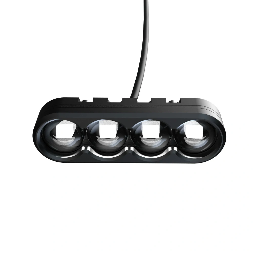 Přídavné světla motocyklu OXFORD STRIP LIGHT EL384 provozní napětí 12-15 V