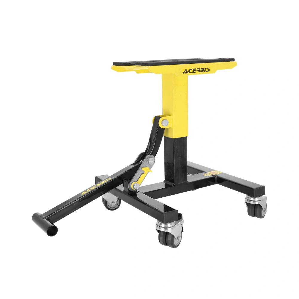 Pojízdný stojánek / pojízdný stojan pro motokrosové motorky s kolečky  / motokrosový stojan s kolečkami ACERBIS MOTO BIKE DRIVE STAND nosnost 130 kg