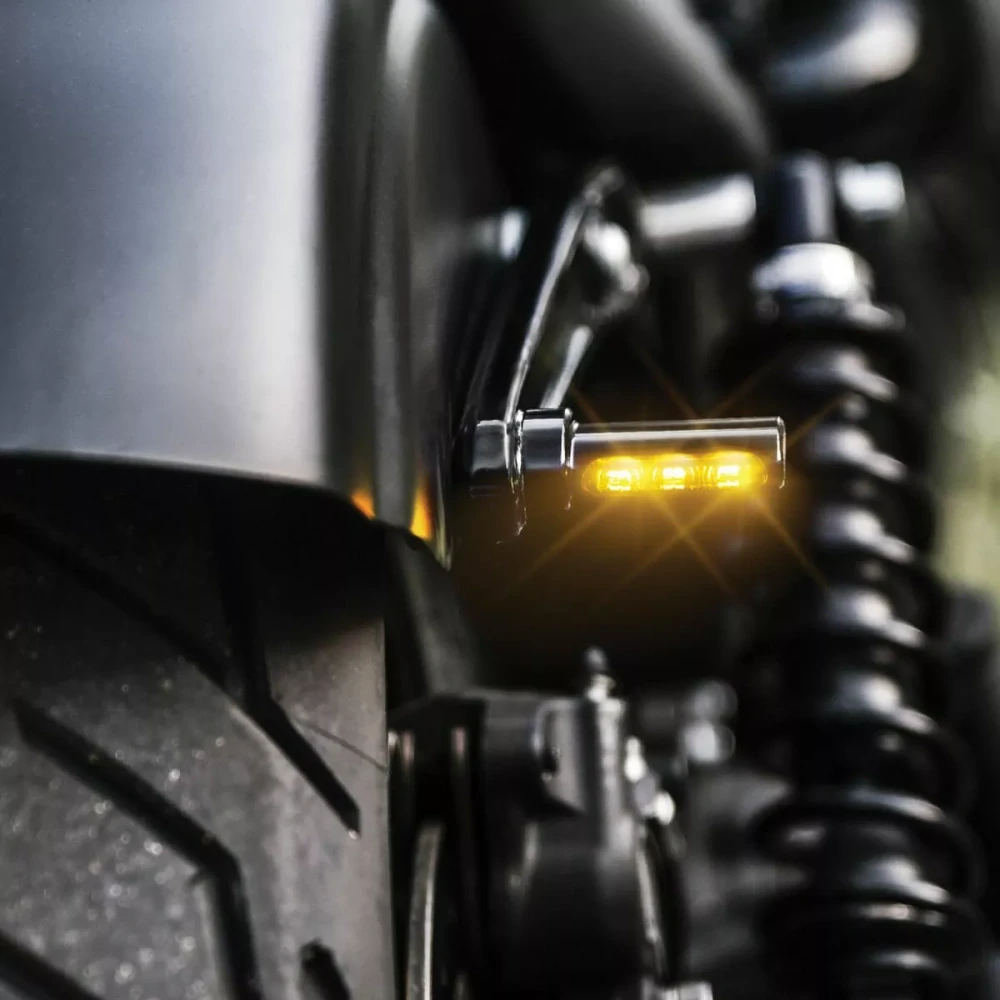 Led zadní blinkry HEINZ BIKES TURNG SIGNAL, PÁR 