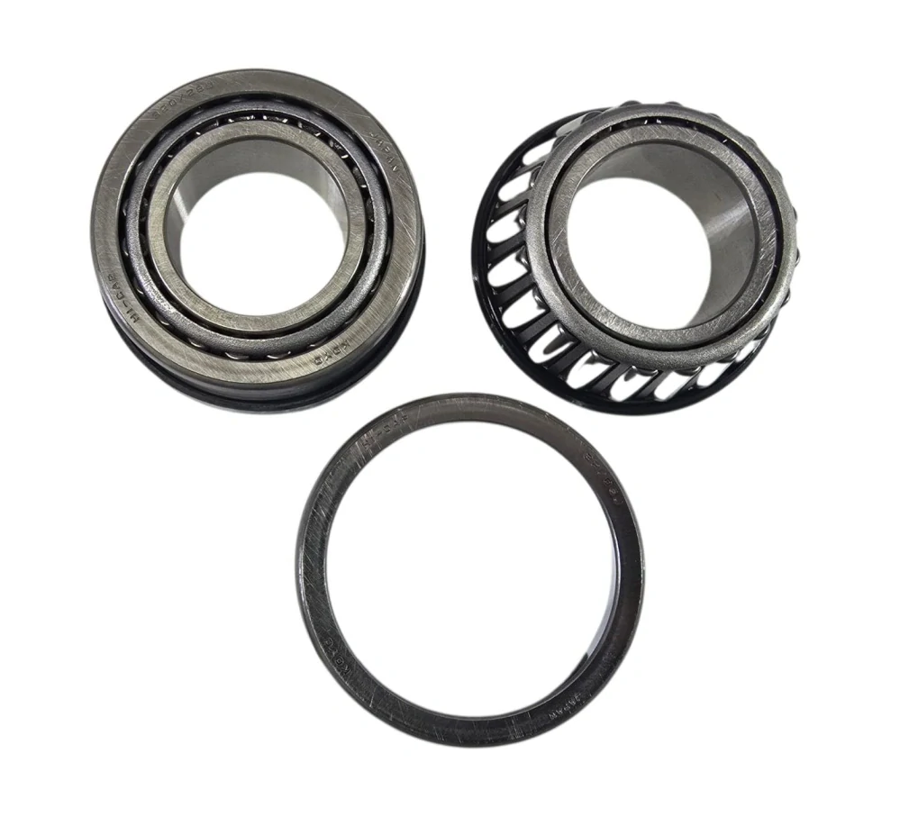 a Ložiska řízení / ložiska do krku řízení motocyklu KOYO pro KAWASAKI KXF 250/450 rok 2006-2025