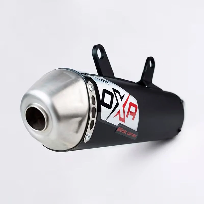 Koncovka výfuku motocyklu OXA FACTORY SILENCER KR1 EDITION pro HONDA CR 250R rok 2003 viz popis
