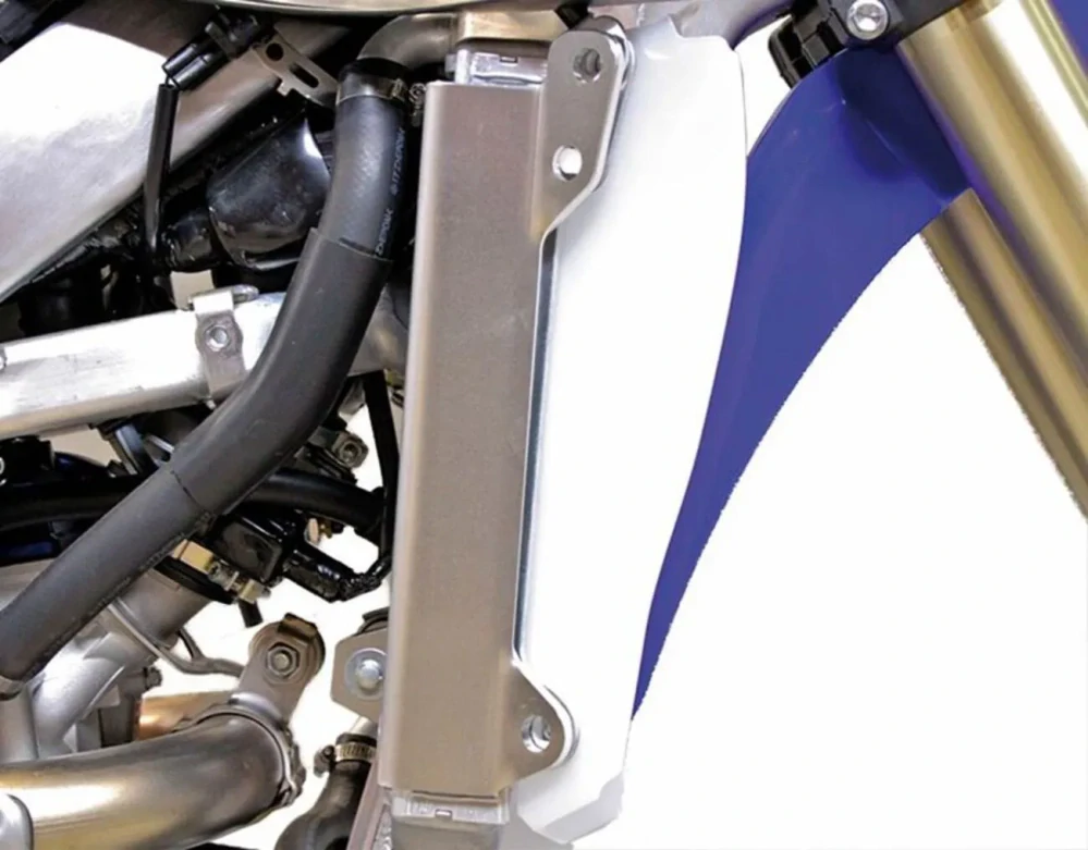 Výztuhy chladičů motocyklu AXP RACING RADIATOR BRACES pro YAMAHA YZ 250 F rok 2019-2023