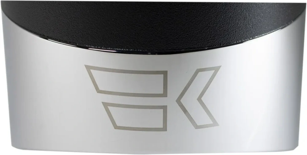 Zakončení koncovky výfuku KHROME WERKS pro výfuky s vnějším průměrem 11,5 cm (4,5") CHROME RACE TIP