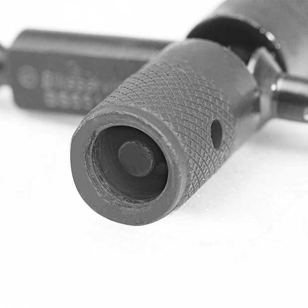 Lankový nástroj pro opravu a montáž ventilků pneumatik s duší a bezdušových BIKESERVICE 4 IN 1 TYRE VALVE STEM TOOL typ BS5510