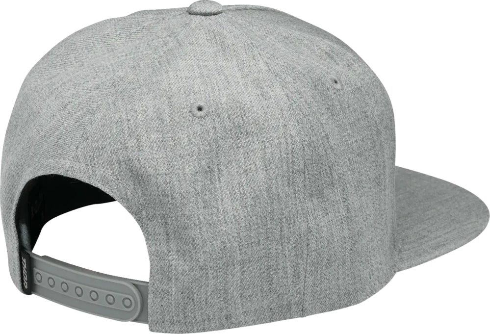 Čepice s kšiltem / trucker kšiltovka THOR HAT ICONIC NAVY barva nšedá, uni velikost