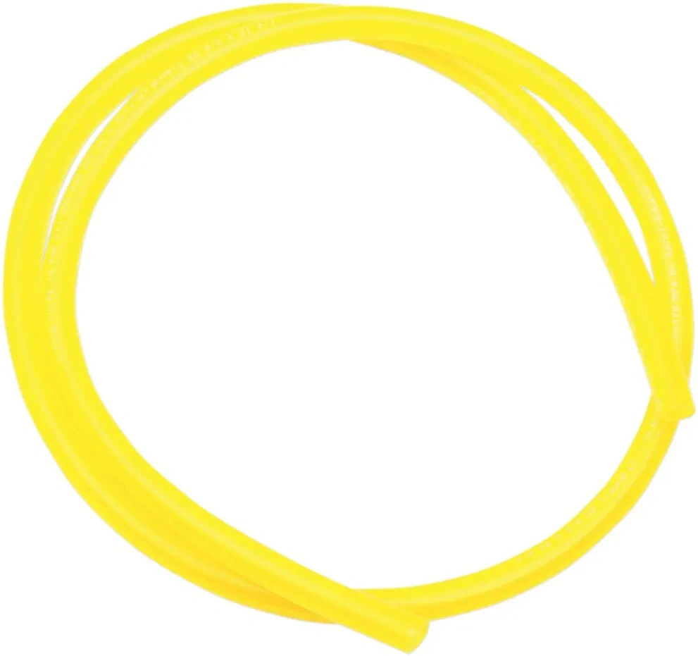 Nízká propustnost - prémiová palivová hadice MOTION PRO LOW PERMEATION PREMIUM FUEL LINE vnitřní průměr 6,4 mm (1/4"), délka 91 cm (3'), barva žlutá