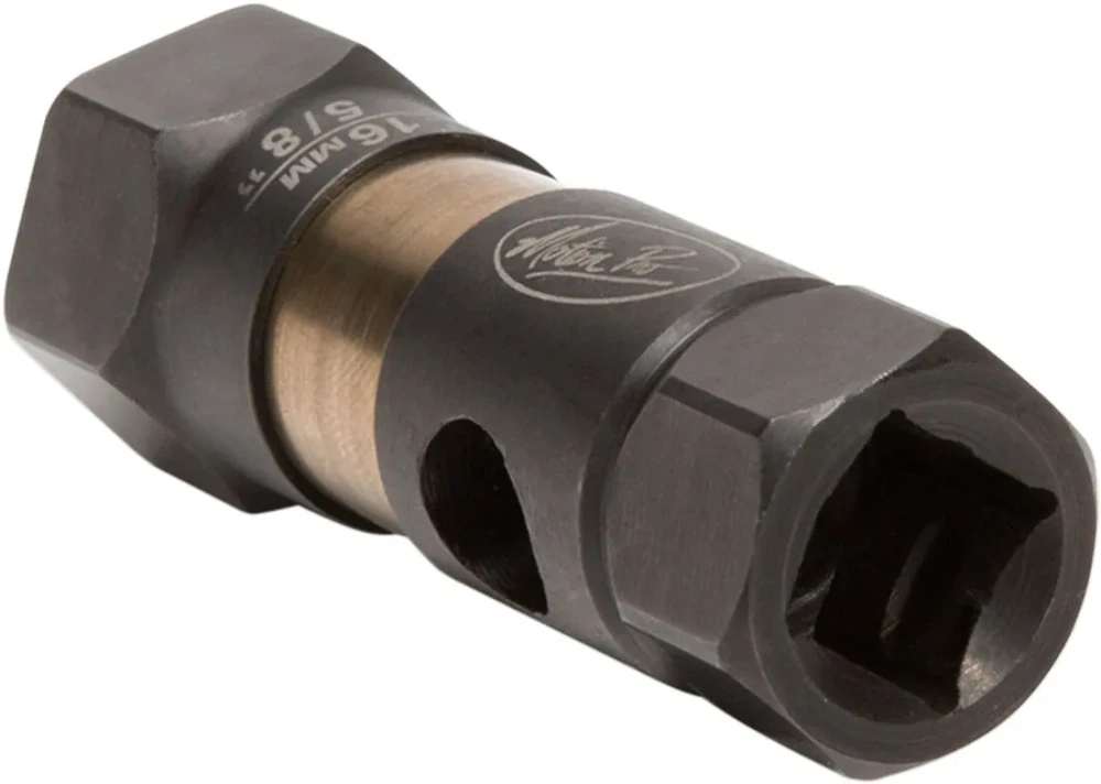 Klíč na svíčky MOTION PRO PRO SPARK PLUG SOCKET pro zapalovací svíčky 16 mm