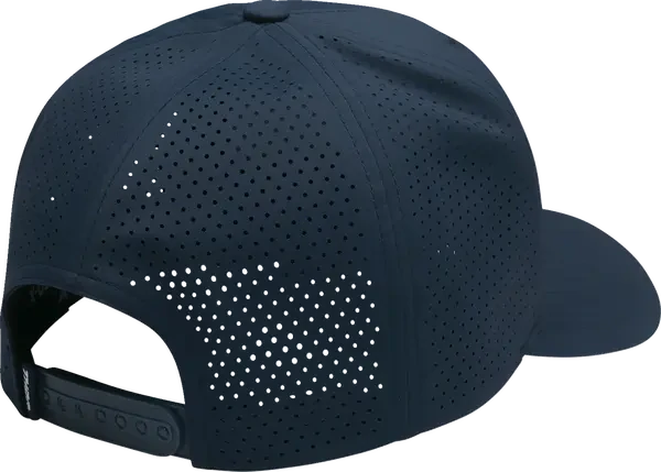 Čepice s kšiltem / kšiltovka s prohnutým kšiltem THOR VANTAGE barva modrá navy, uni velikost 