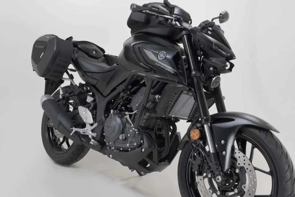 Padací rám motocyklu SW-MOTECH pro YAMAHA MT-03 rok 2016-2026 viz popis