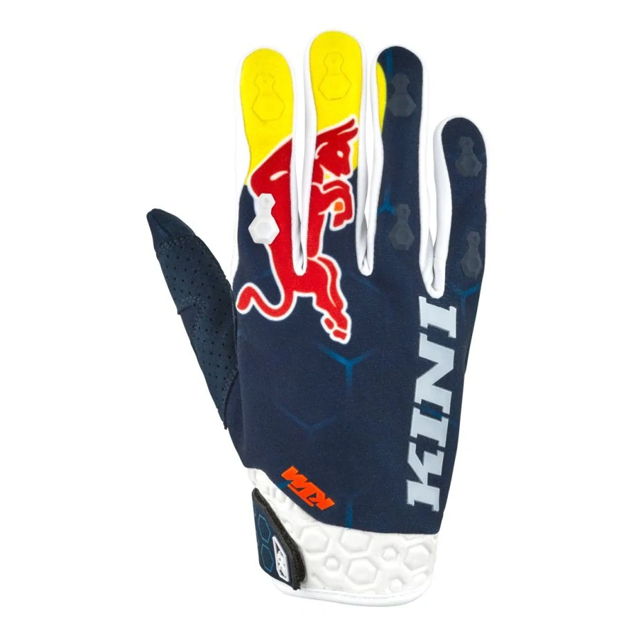 Offroadové motocyklové / moto rukavice KTM KINI-RB COMPETITION GLOVES