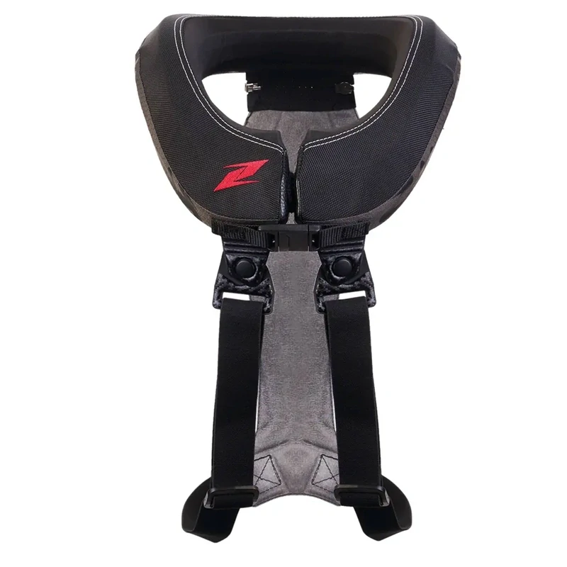 a Dětský/juniorský polstrovaný chránič krku / chránič krku / krční límec ZANDONA SOFT NECK BRACE 3962 barva černá 