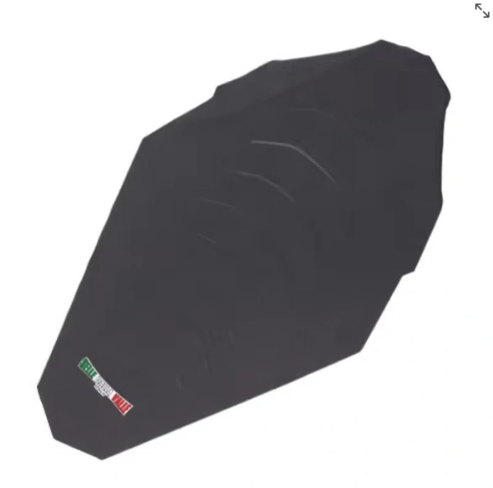 Potah sedla SELLE DALLA VALLE SHARK SEAT COVER SDV008S pro HUSQVARNA FE 501 rok 2017-2020