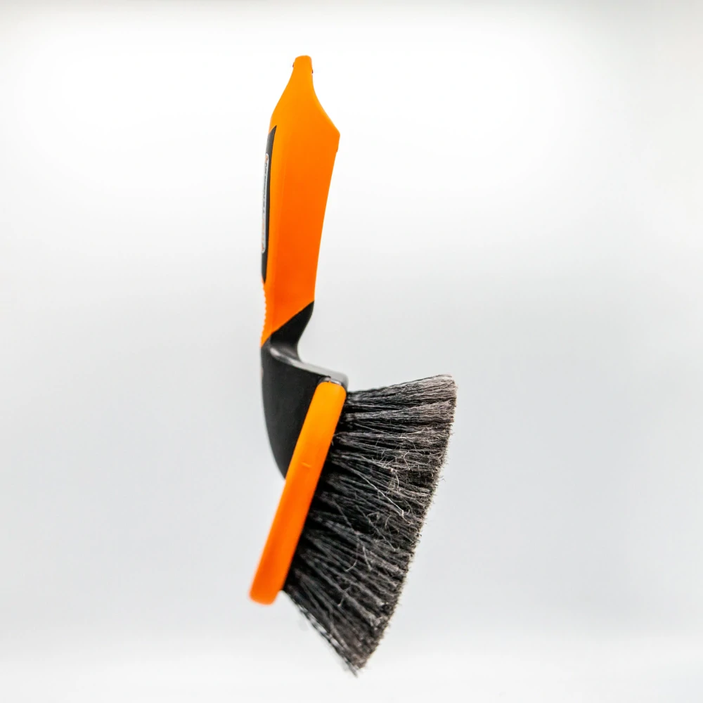 Sada prémiových čistících kartáčů pro mytí motocyklu TRU TENSION PREMIUM MOTORCYCLE BRUSH CLEANING KIT sada 3 kusy