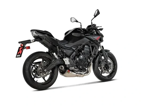 Kompletní výfukový systém AKRAPOVIČ RACING LINE EXHAUST SYSTEM pro KAWASAKI NINJA 650 ABS rok 2021-2026 viz popis