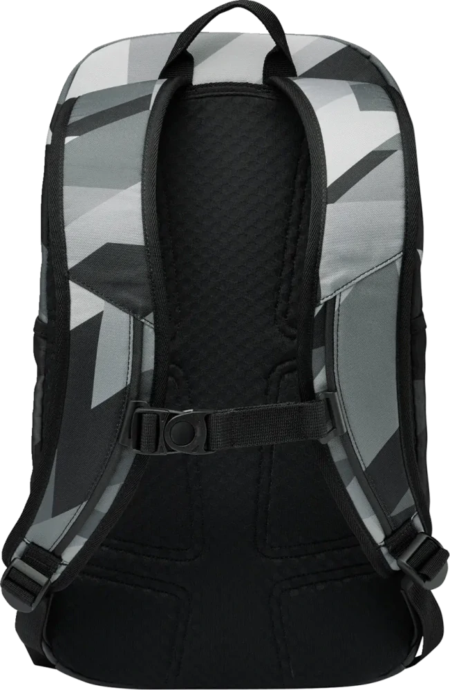 Textilní cestovní taška - cestovní textilní batoh THOR SLAM BACKPACK barva černá/šedá/acid rozměry 48,26 × 28 × 18 cm (D × Š × H)